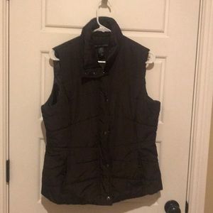 Puffer vest